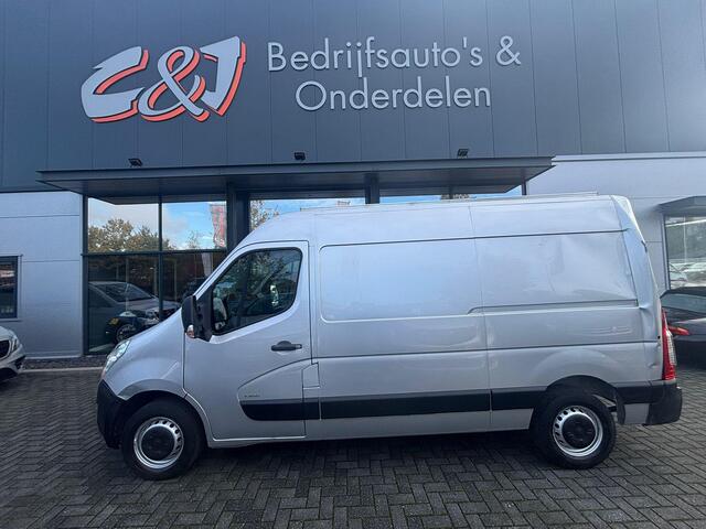 Opel MOVANO 2.3 CDTi 100kW BT EcoFlex S/S L2H2 3.5T airco camera