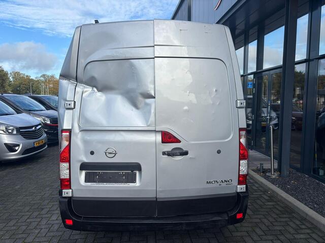 Opel MOVANO 2.3 CDTi 100kW BT EcoFlex S/S L2H2 3.5T airco camera