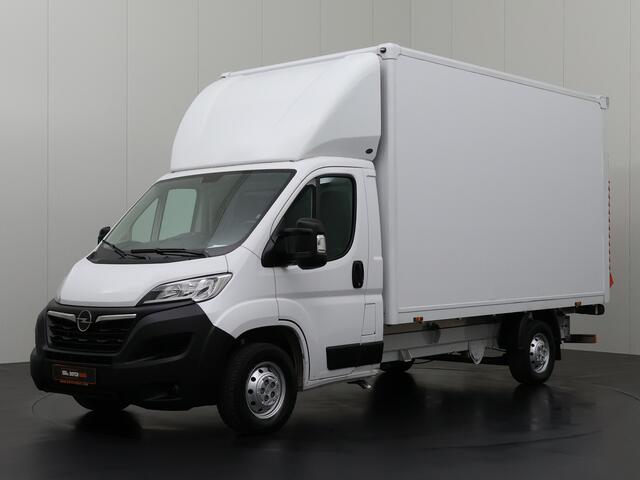 Opel MOVANO 2.3CDTi 140PK Bakwagen+Laadlift | Airco | Camera | 3-Persoons | Dakspoiler