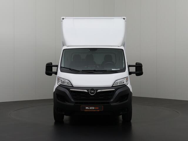 Opel MOVANO 2.3CDTi 140PK Bakwagen+Laadlift | Airco | Camera | 3-Persoons | Dakspoiler