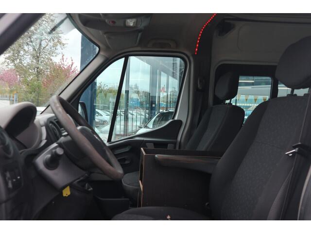 Opel MOVANO 2.3 CDTI BiTurbo L3H2 EL DC Start/Stop | Dubbele schuifdeur | Cruise | Sensoren