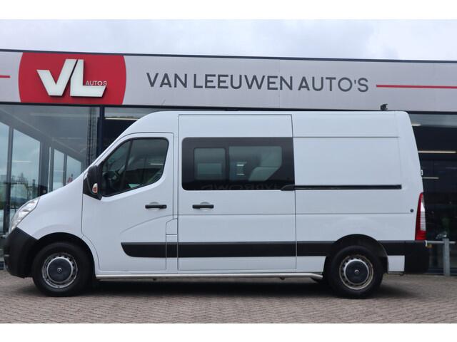 Opel MOVANO 2.3 CDTI BiTurbo L3H2 EL DC Start/Stop | Dubbele schuifdeur | Cruise | Sensoren