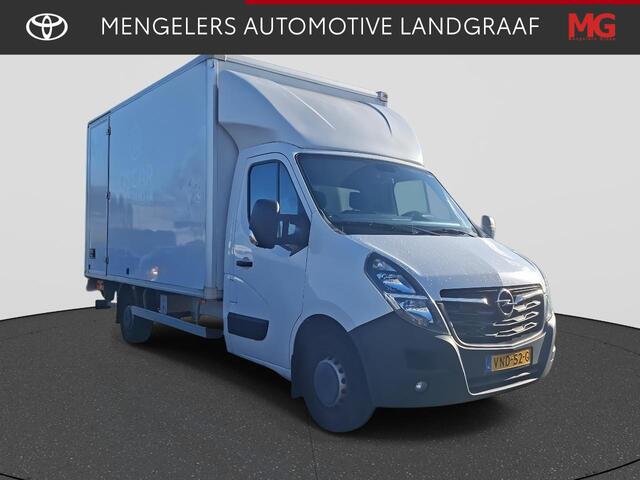 Opel MOVANO 2.3 Turbo L3H1 EL | Rijklaar | Bakwagen | Elektrische laadklep | Info: 06-11738929