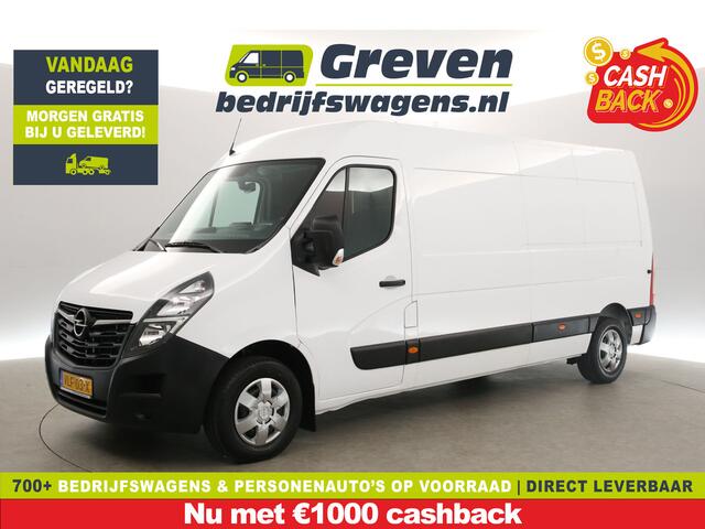 Opel MOVANO 2.3 Turbo L3H2 | Airco | Camera | Cruise | Elektrpakket | Schuifdeur