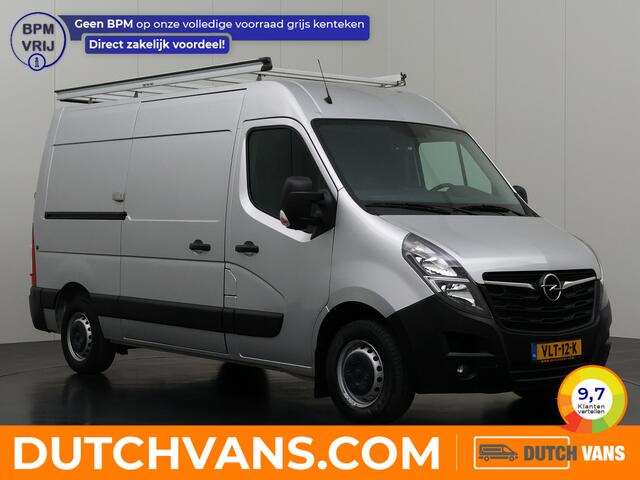 Opel MOVANO 2.3Turbo 135PK L2H2 | Imperiaal | Trekhaak | Gate Locks | Navigatie | Camera | Airco | Cruise