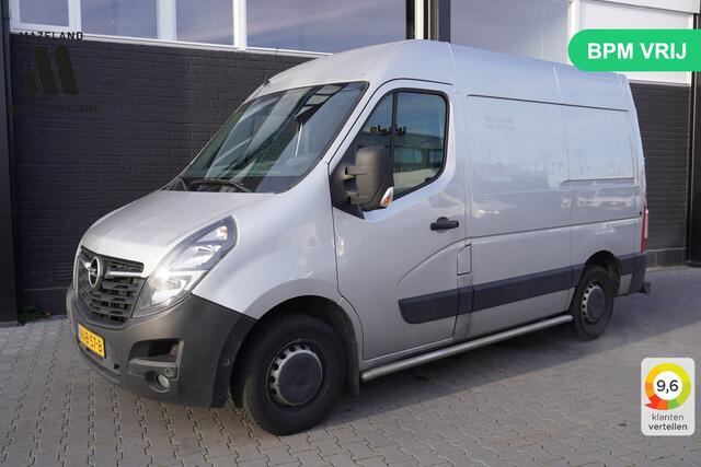Opel MOVANO 2.3 Turbo 180PK L1H2 - EURO 6 - Airco - Navi - Cruise - ¤14.950,- Excl.
