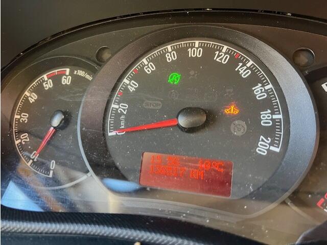 Opel MOVANO 2.3 CDTI 107kw KOFFER BAKWAGEN AIRCO KLIMA EURO6