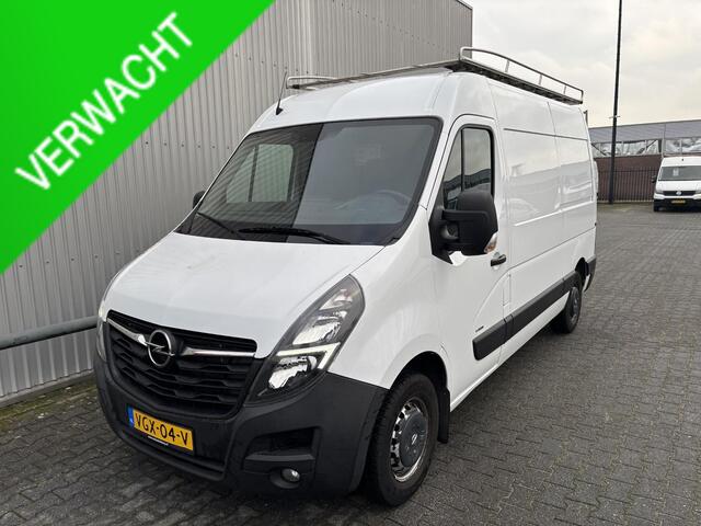 Opel MOVANO 2.3 Turbo L2H3*ECC*CRUISE*NAVI*HAAK*CAM*IMPERIAAL*