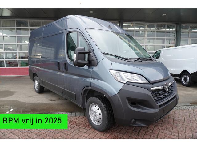 Opel MOVANO 2.2D 140PK L2H2 3.5t nr. V009| Climat | Cruise | Apple CP-Android auto