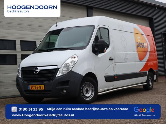 Opel MOVANO 2.3 CDTI 136pk L3H2 Maxi - Post Schappen - Camera - Airco