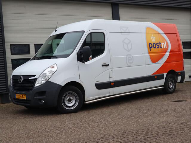 Opel MOVANO 2.3 CDTI 136pk L3H2 Maxi - Post Schappen - Camera - Airco