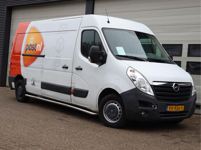 Opel MOVANO 2.3 CDTI 136pk L3H2 Maxi - Post Schappen - Camera - Airco