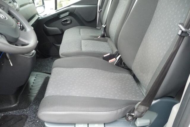 Opel MOVANO 2.3 Turbo pick up dubb lucht