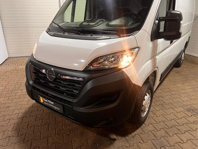 Opel MOVANO 2.2D 140 S&S L2H2 3.3t VVB445 BPM vrij! Benut nu nog uw voordeel!