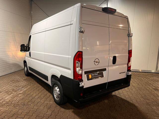 Opel MOVANO 2.2D 140 S&S L2H2 3.3t VVB445 BPM vrij! Benut nu nog uw voordeel!