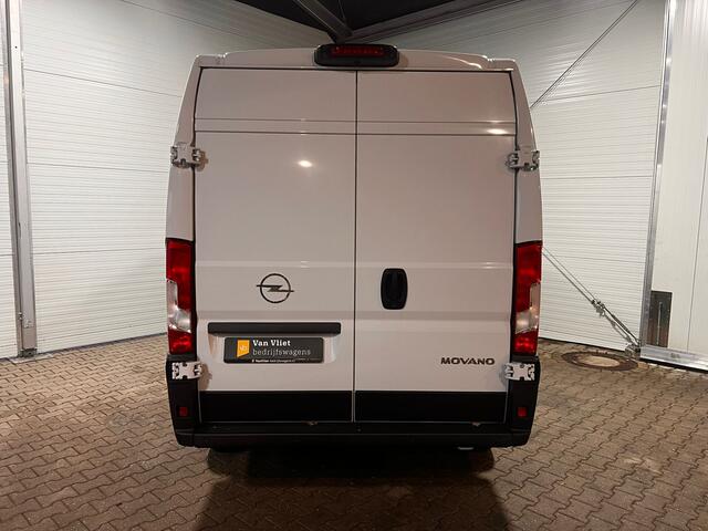 Opel MOVANO 2.2D 140 S&S L2H2 3.3t VVB445 BPM vrij! Benut nu nog uw voordeel!