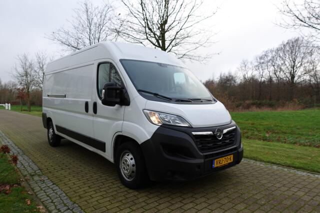 Opel MOVANO 2.2D 140 Zwaar L3H2 Edition | Trekhaak | Geveerde stoel | Cruise Control | Airco | Camera |