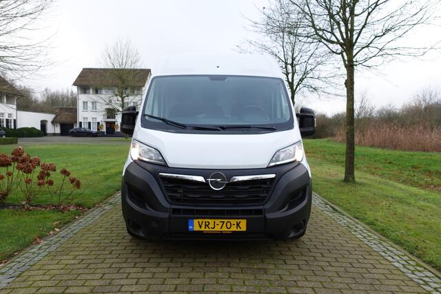 Opel MOVANO 2.2D 140 Zwaar L3H2 Edition | Trekhaak | Geveerde stoel | Cruise Control | Airco | Camera |