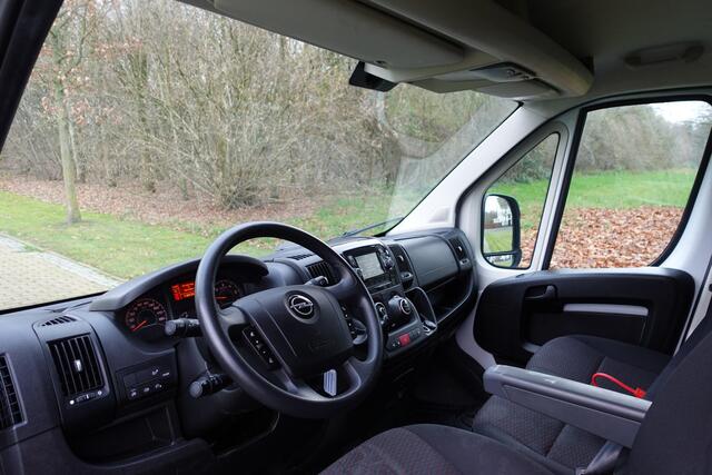 Opel MOVANO 2.2D 140 Zwaar L3H2 Edition | Trekhaak | Geveerde stoel | Cruise Control | Airco | Camera |