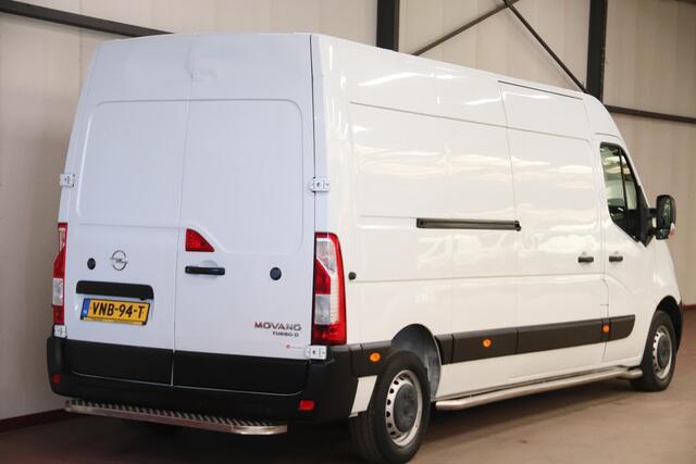 Opel MOVANO 2.3 Turbo 135PK L3H2 POST NL STELLINGEN