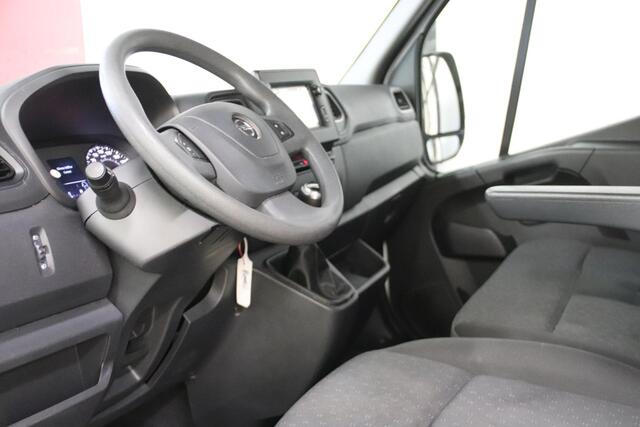 Opel MOVANO 2.3 Turbo 135PK L3H2 POST NL STELLINGEN