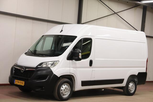 Opel MOVANO 2.2D 140 L2H2 ACHTERUITRIJCAMERA EURO 6