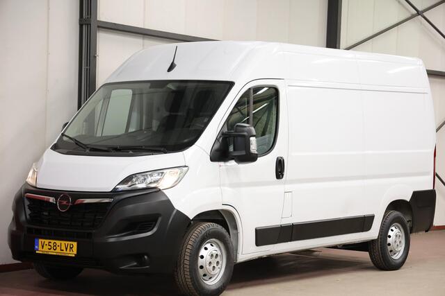 Opel MOVANO 2.2D 140 L2H2 2500KG TREKVERMOGEN