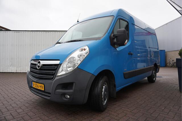 Opel MOVANO 2.3 CDTI BiTurbo L2H3 Start/Stop
