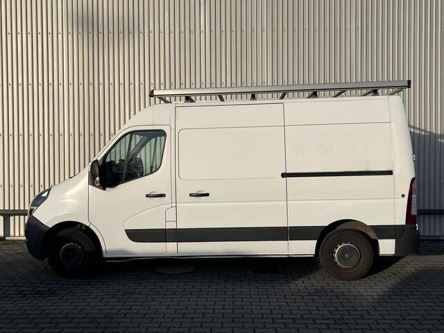 Opel MOVANO 2.3 Turbo L2H2*CRUISE*HAAK*NAVI*TEL*3P