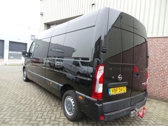 Opel MOVANO 2.3 CDTI 146pk BiTurbo L3H2 DC Airco,Cruise,Navigatie,6 persoons,trekhaak
