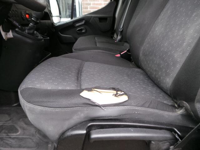 Opel MOVANO 2.3 CDTI 146pk BiTurbo L3H2 DC Airco,Cruise,Navigatie,6 persoons,trekhaak