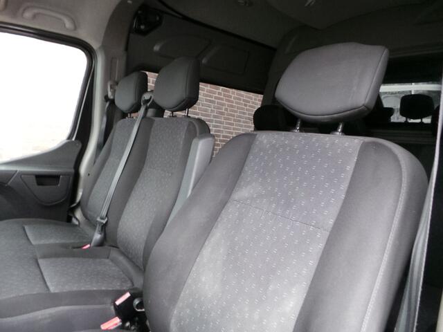 Opel MOVANO 2.3 CDTI 146pk BiTurbo L3H2 DC Airco,Cruise,Navigatie,6 persoons,trekhaak