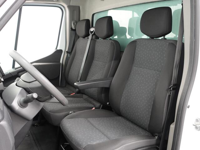 Opel MOVANO 2.3 Turbo L3H1 Bakwagen Bakwagen Meubelbak met Laadklep Airco Cruise Control Navigatie Zijdeur