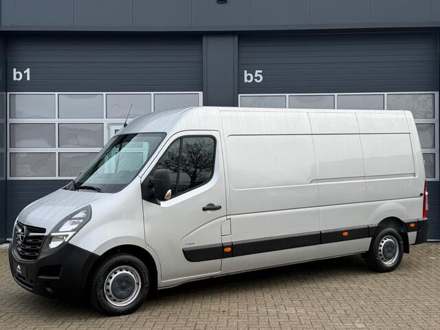 Opel MOVANO 2.3 TURBO 150PK Automaat L3H2 / Navi / Airco / Cruise