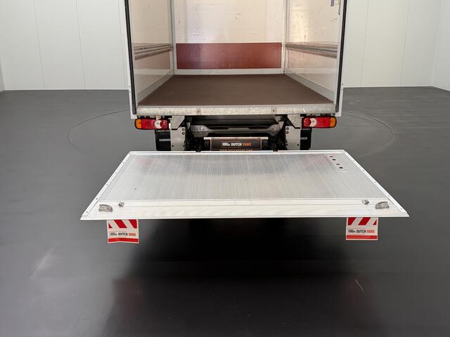 Opel MOVANO 140PK Bakwagen | Laadlift | Dakspoiler | Camera | Airco | Cruise | 3-Zits