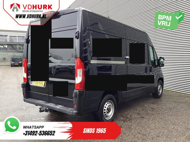 Opel MOVANO 35 2.2 CDTI 140 pk Aut. L2H2 NL Auto/ LED/ Virtual Cockpit/ Carplay/ Climate/ Navi/ Cruise/ Camera/ DAB