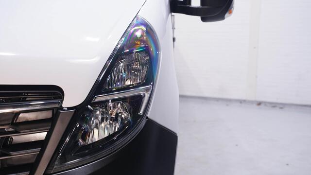 Opel MOVANO 2.3 CDTi 163 pk Pick Up / Open Laadbak Airco Cruise Control, LxBxH 420x203x40 cm, 3-Zits