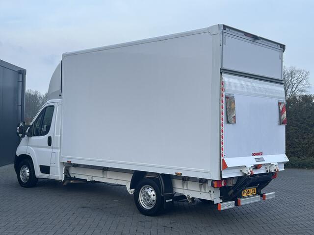 Opel MOVANO 2.2 CDTi 141 PK / BAKWAGEN+KLEP / 1.050 KG LAADVERMOGEN / 1e EIG. / DHOLLANDIA LAADKLEP / AIRCO / CRUISE