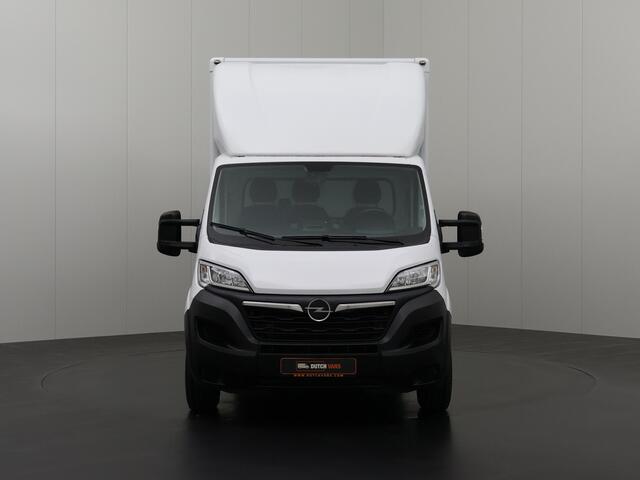 Opel MOVANO 2.2HDI 140PK Bakwagen+Laadklep | Camera | Airco | Cruise | 3-Zits