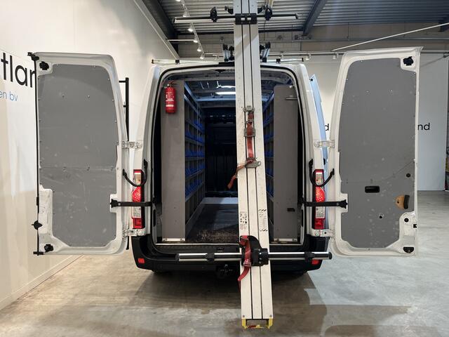 Opel MOVANO 2.3 CDTI L2H2 146 PK Servicebus / Inrichting / Euro 6 / Ladderlift / Airco / Cruise Control / Trekhaak / PDC / 3-Zits