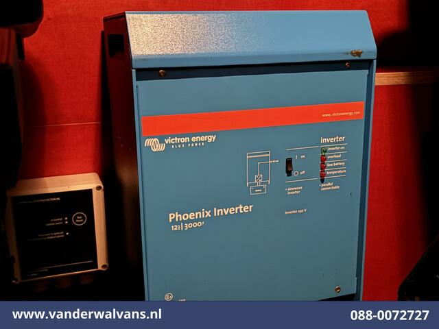 Opel MOVANO 2.3 CDTI 164pk L4H2 Euro6 Airco | Omvormer | Camera | Navigatie | 2500kg Trekhaak Cruisecontrol, Parkeersensoren