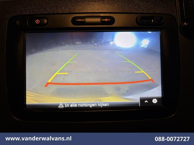 Opel MOVANO 2.3 CDTI 164pk L4H2 Euro6 Airco | Omvormer | Camera | Navigatie | 2500kg Trekhaak Cruisecontrol, Parkeersensoren