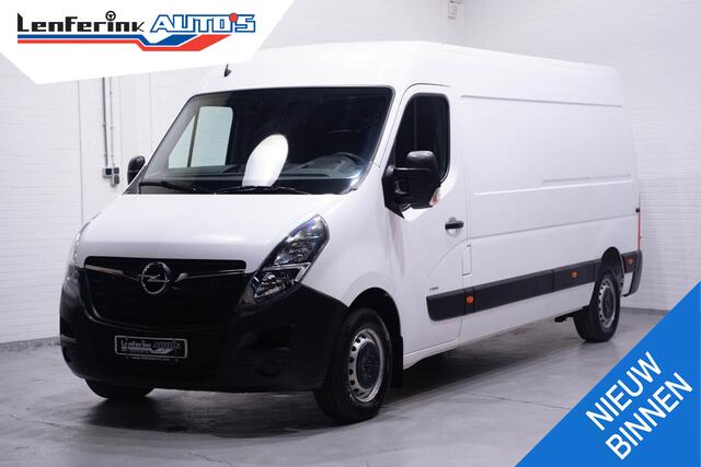 Opel MOVANO 2.3 Turbo 180 pk Automaat L3H2 Navi, Camera PDC V+A, Apple Carplay, 3-Zits