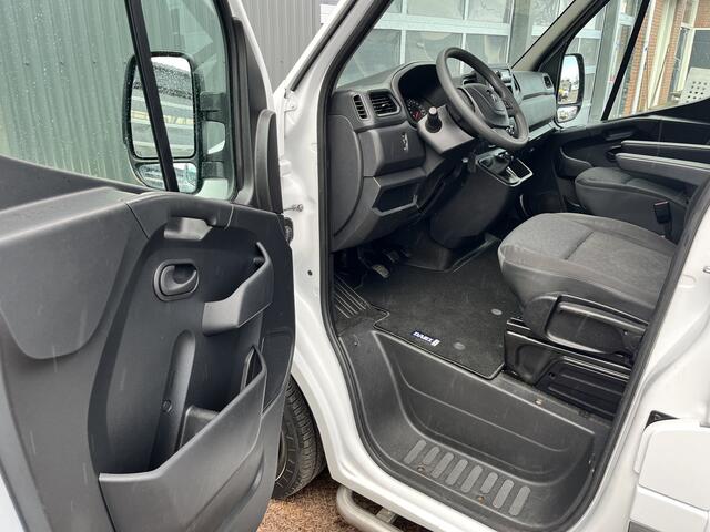 Opel MOVANO 2.3 Turbo L3H2 Airco Cruise controle Schuifdeur 2-Persoons Euro 6 1e eigenaar Sitebars Treeplank Telefoonverbinding