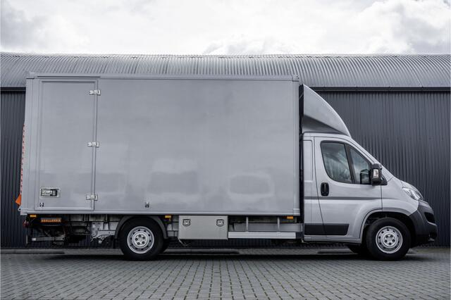 Opel MOVANO **Bakwagen met laadklep | Euro 6 | 165 PK | Cruise | Camera | Airco**