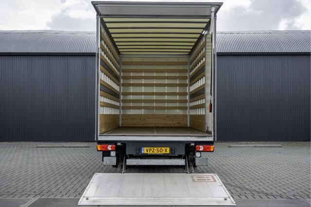 Opel MOVANO **Bakwagen met laadklep | Euro 6 | 165 PK | Cruise | Camera | Airco**