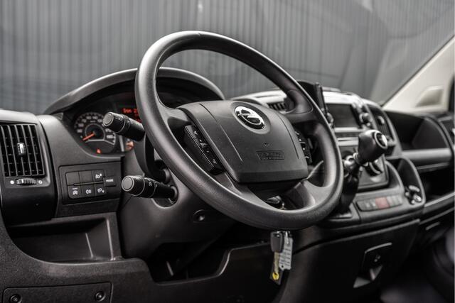 Opel MOVANO **Bakwagen met laadklep | Euro 6 | 165 PK | Cruise | Camera | Airco**