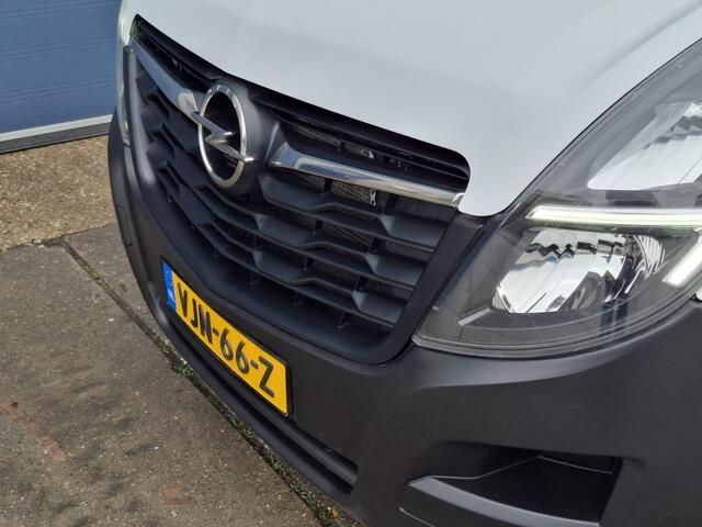 Opel MOVANO 2.3 Turbo L2H3 CARPLAY / L2H2 / CRUISE CONTROLE / 3 ZITS / NAVI / EURO 6