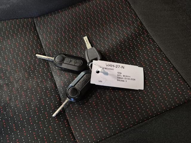 Opel MOVANO 35 2.2D 165 L2H2 Edition