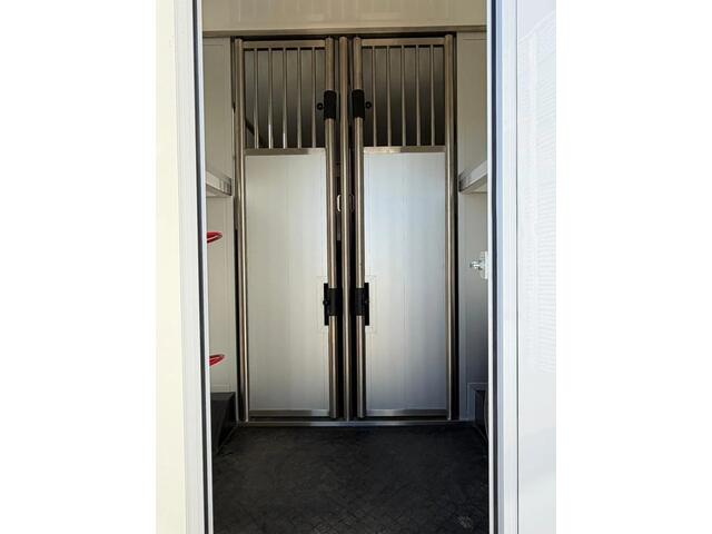 Opel MOVANO Paardenwagen/Veewagen Hengsten Uitvoering Airco Cruisecontrol NIEUW